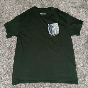 Attack on titan scout regiment t-shirt (season 2)